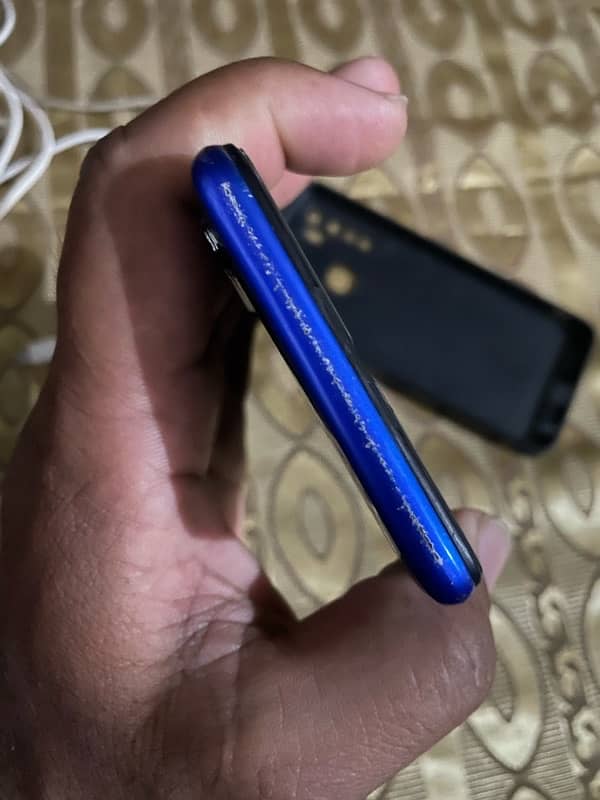 Realme 5 4gb 64gb pta approved 2