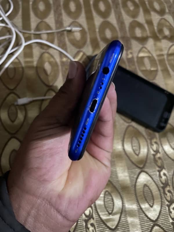 Realme 5 4gb 64gb pta approved 3