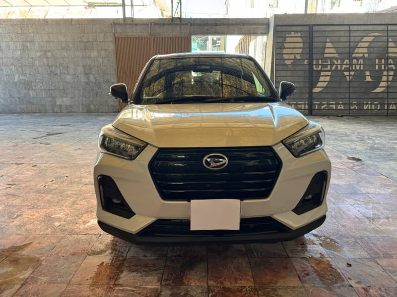 Daihatsu Rocky 2019 fresh 2024 import 0