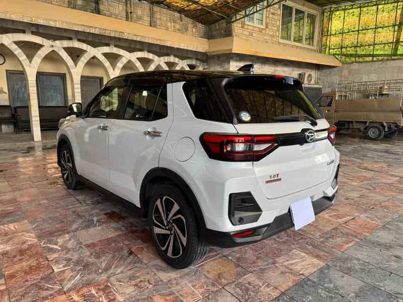 Daihatsu Rocky 2019 fresh 2024 import 3