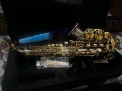 Alto saxophone