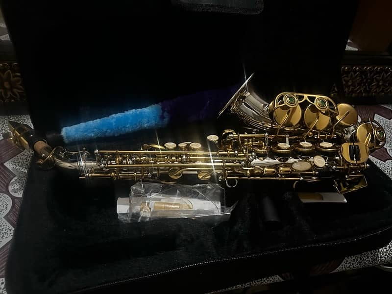 Alto saxophone 0