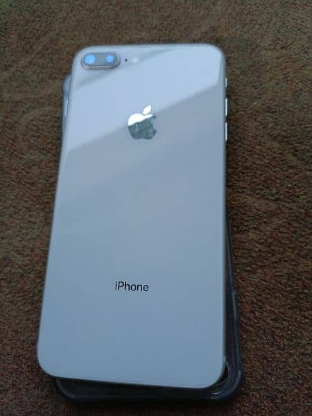 Iphone 8 plus 256 gb non pta 0