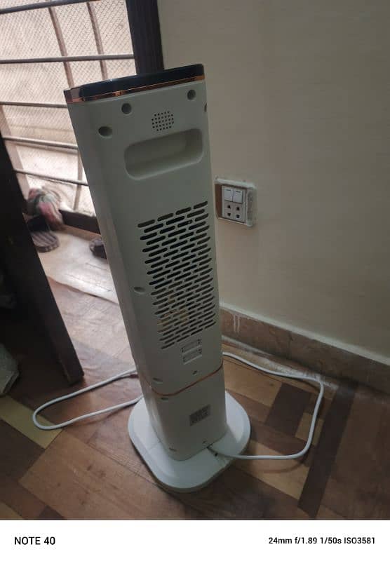 PTC Ceramic Electric Heater | New Condition 2