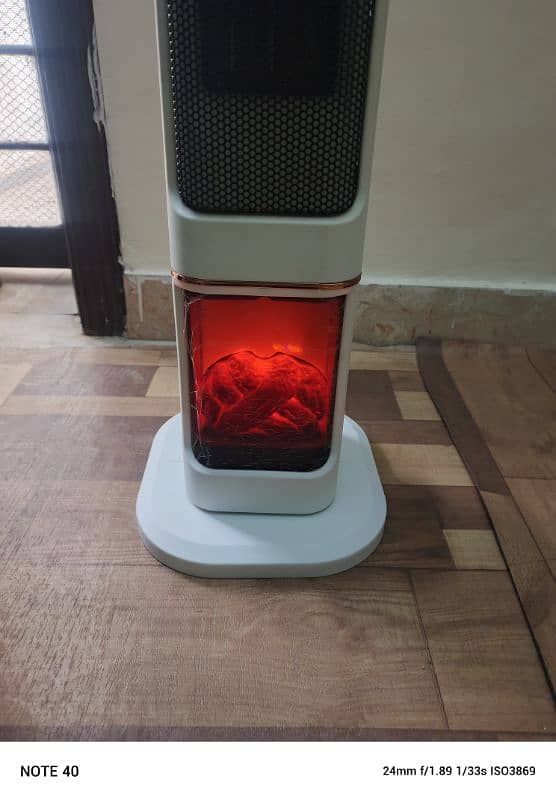 PTC Ceramic Electric Heater | New Condition 5