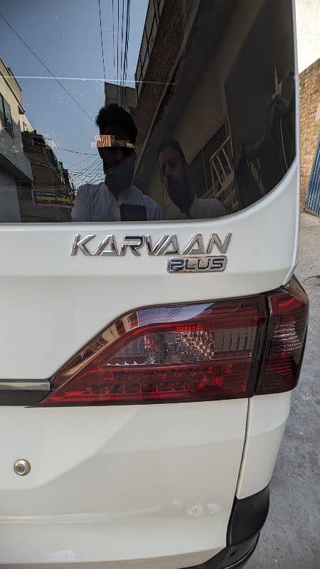 Changan Karvaan plus 2023 6