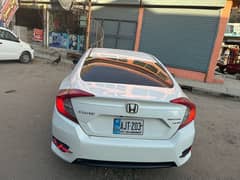 Honda Civic Oriel 2018