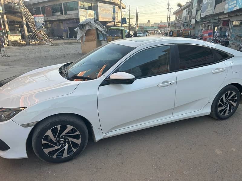 Honda Civic Oriel 2018 2