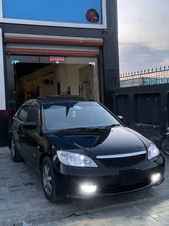 Honda Civic VTi Oriel Prosmatec 2004