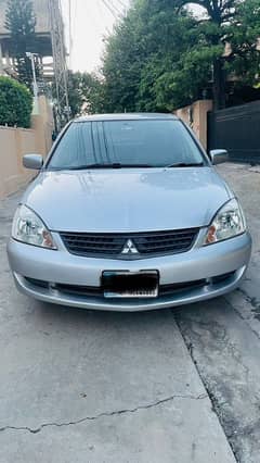 Mitsubishi Lancer 2007/13 Auto Isld registered