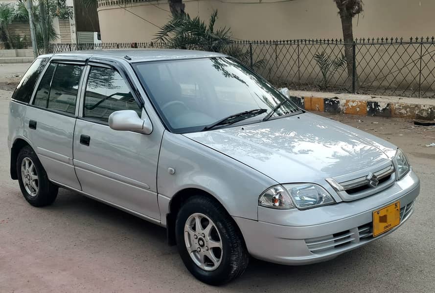 Suzuki Cultus VXR LIMITED EDITION 2016 2