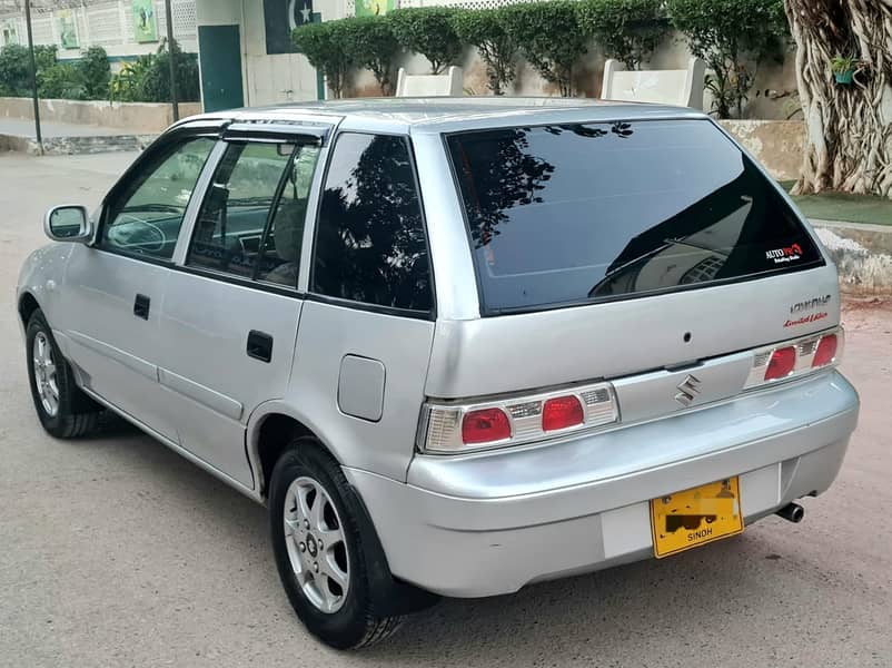 Suzuki Cultus VXR LIMITED EDITION 2016 9