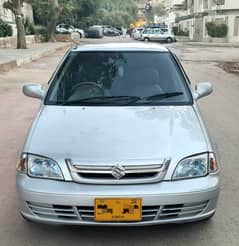 Suzuki Cultus VXR LIMITED EDITION 2016