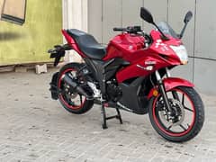 Suzuki gixxer 2019 150cc