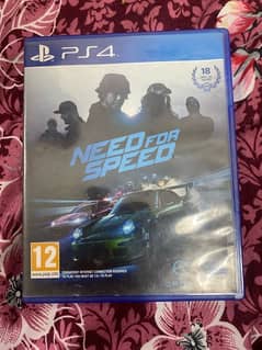 need for speed