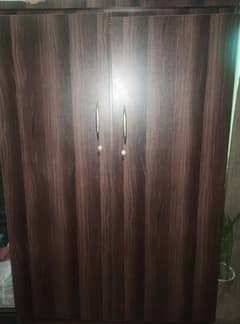 Wooden Cupboard