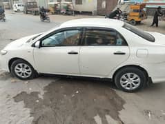 Toyota Corolla XLI 2011