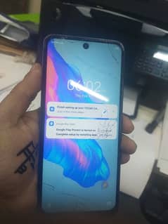 Tecno camon 18T