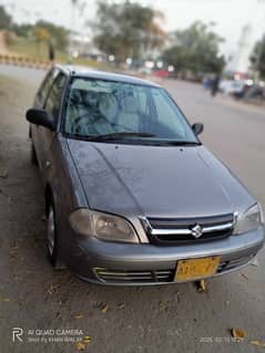 Suzuki Cultus VXR 2010