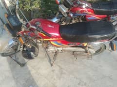 zymco- 2016 model bike for sale.