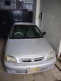 Suzuki Cultus VXR 2002