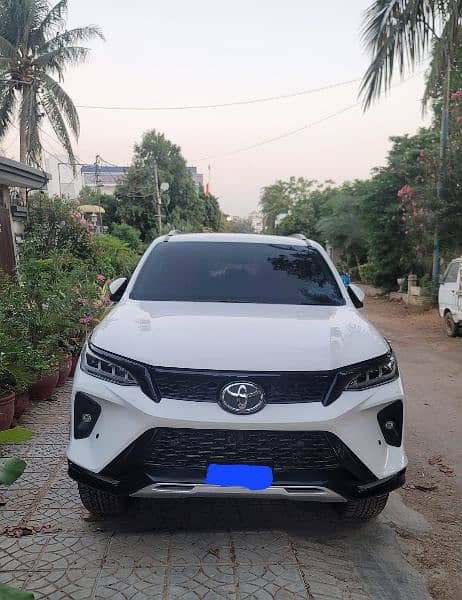 Toyota Fortuner Sigma 2022 0