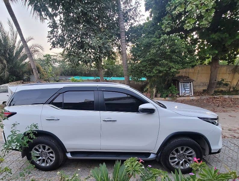 Toyota Fortuner Sigma 2022 2