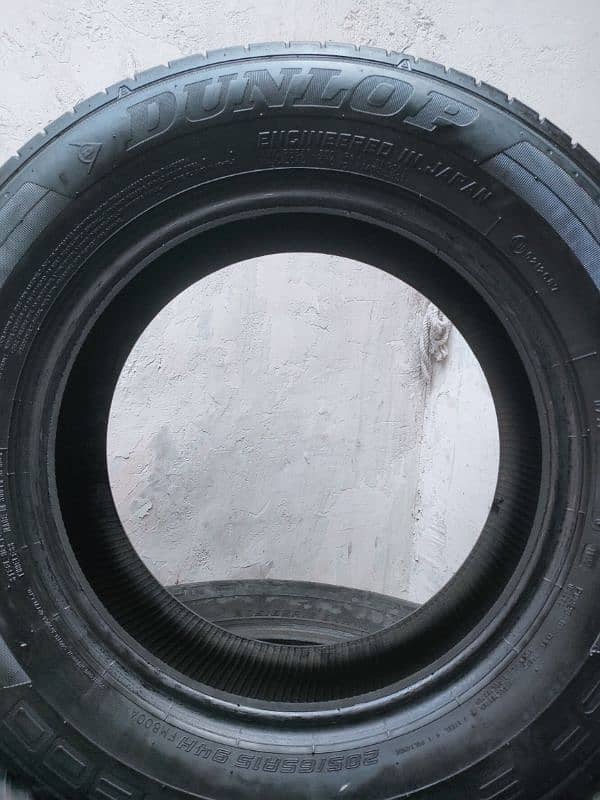 205/65R15 Dunlop Japani 4 Tyres Set 2022 modal 2