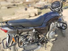 Suzuki GD 110