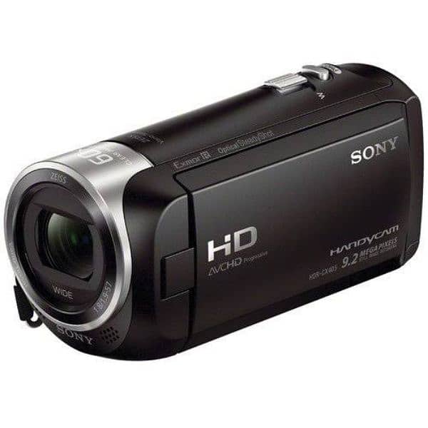 Sony Handi cam 0