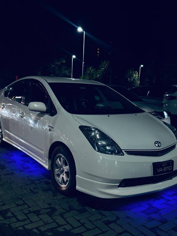 Toyota Prius 2006 7