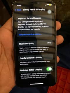 iPhone X 256GB For Sale – Face ID Working