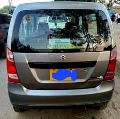 Suzuki Wagon R 2016