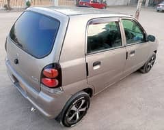 Suzuki Alto 2006 genuine condition