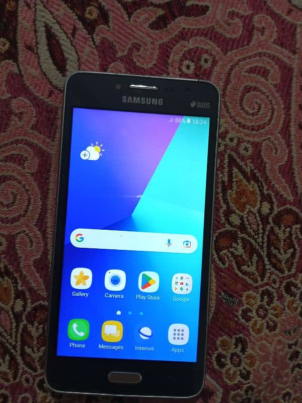 Samsung Grand prime Plus 1 gb ram 8gb room no falt ok 0