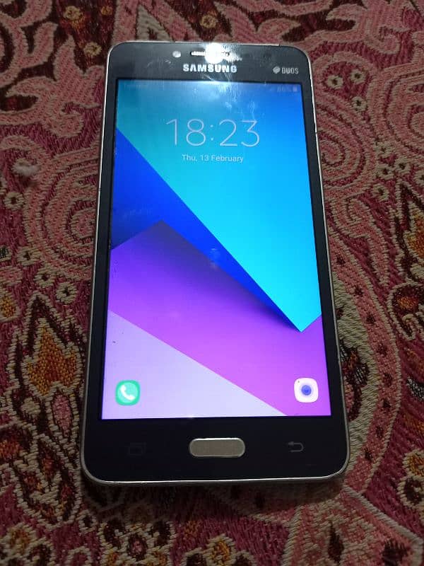 Samsung Grand prime Plus 1 gb ram 8gb room no falt ok 1