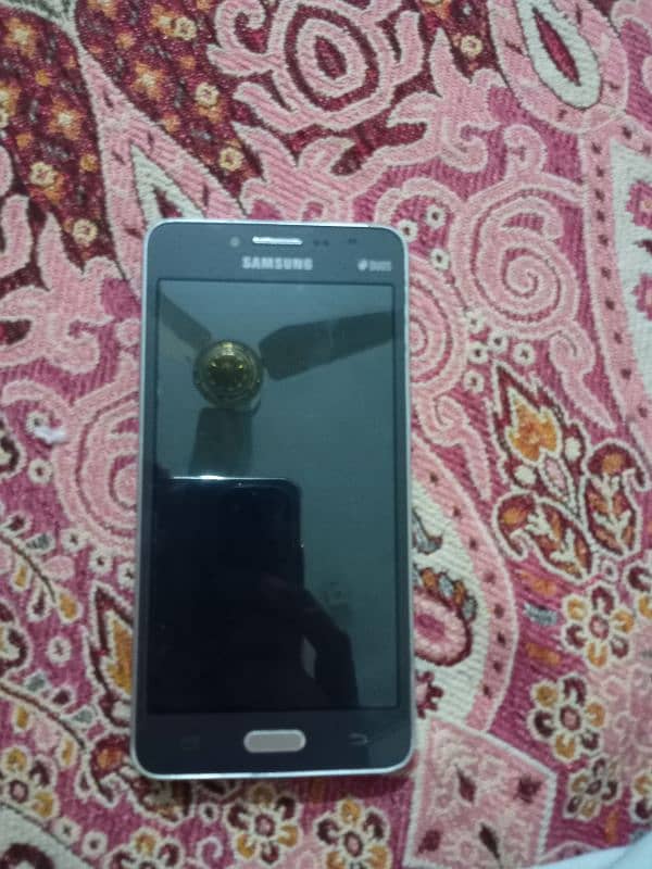 Samsung Grand prime Plus 1 gb ram 8gb room no falt ok 2