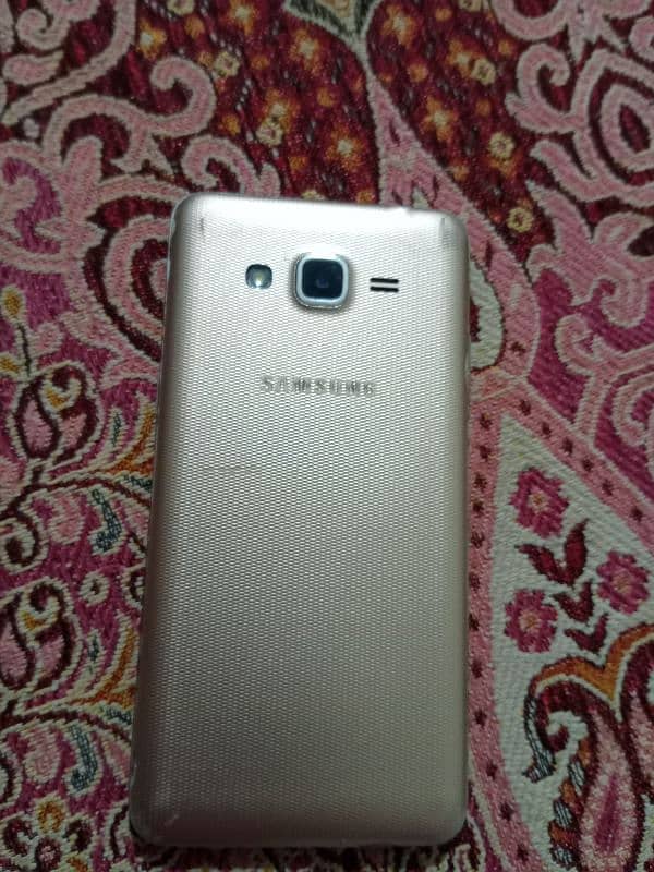 Samsung Grand prime Plus 1 gb ram 8gb room no falt ok 5