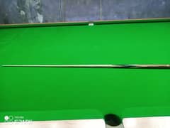 John Paris china snooker cue 1 piece