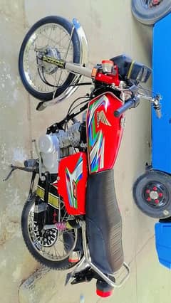 Honda 125  22/23 model for Sale