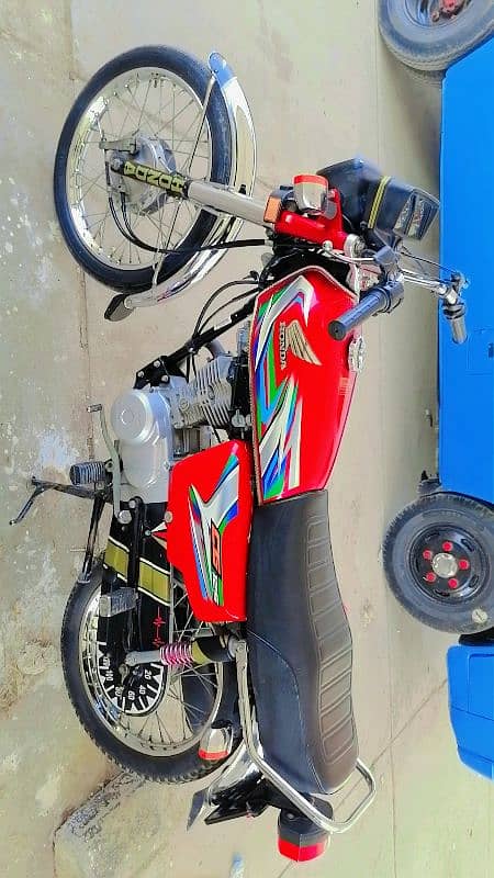 Honda 125  22/23 model for Sale 0