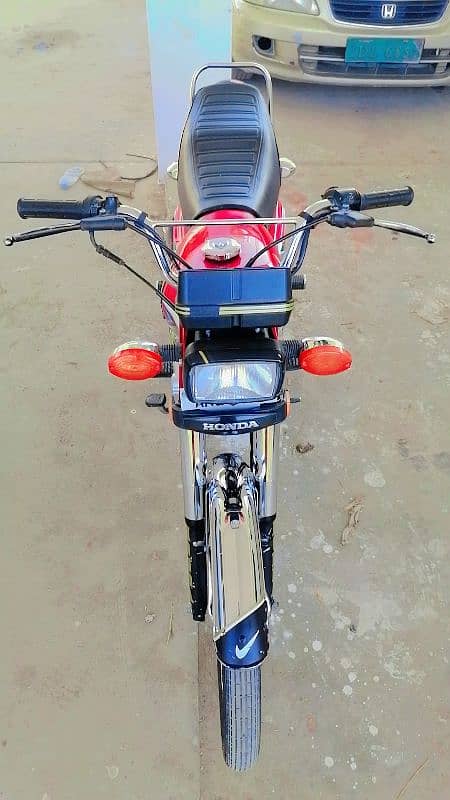 Honda 125  22/23 model for Sale 1