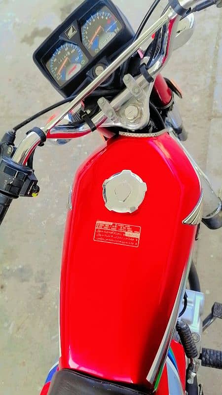 Honda 125  22/23 model for Sale 7