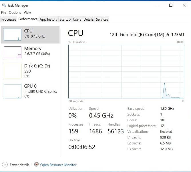 Lenovo V14 G3 Core i5 12th Gen 3