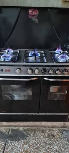 cooking range