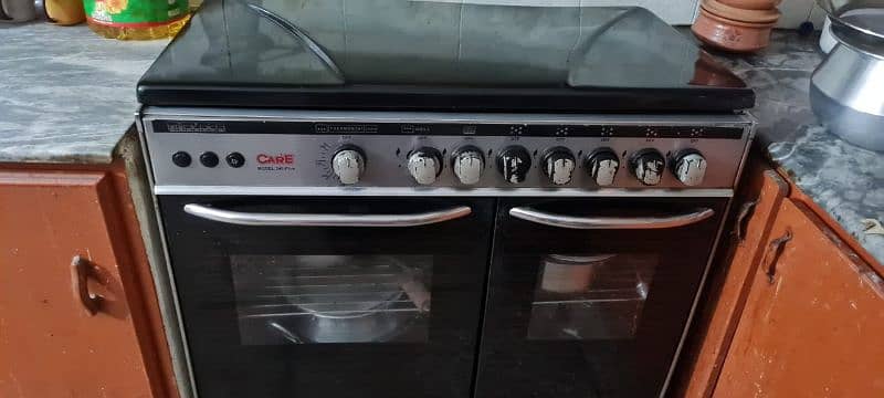 cooking range 1