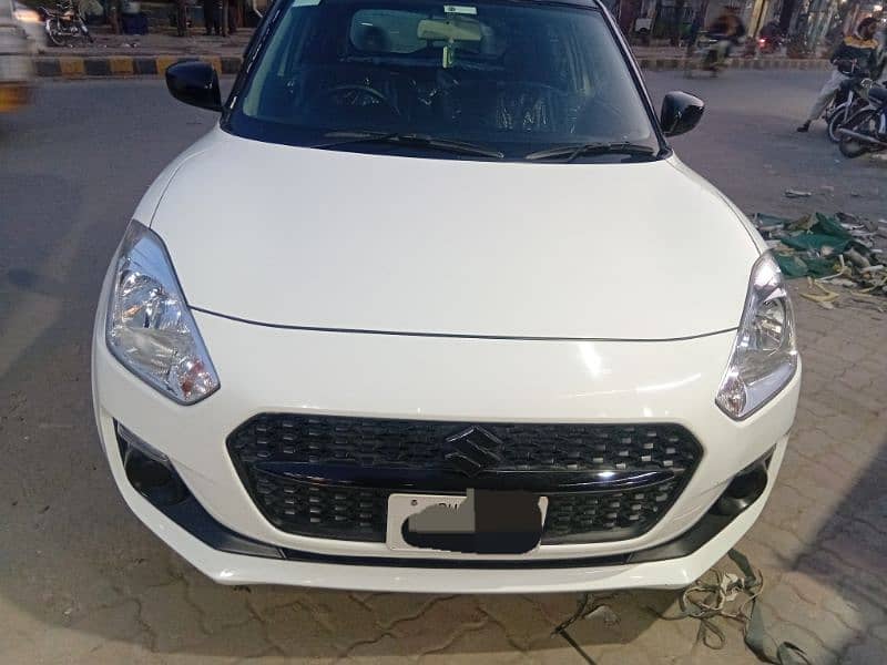 Suzuki Swift 2022 0