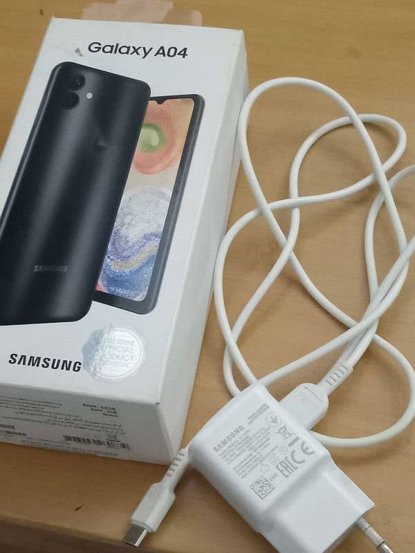 Samsung Galaxy A04 for sale 3