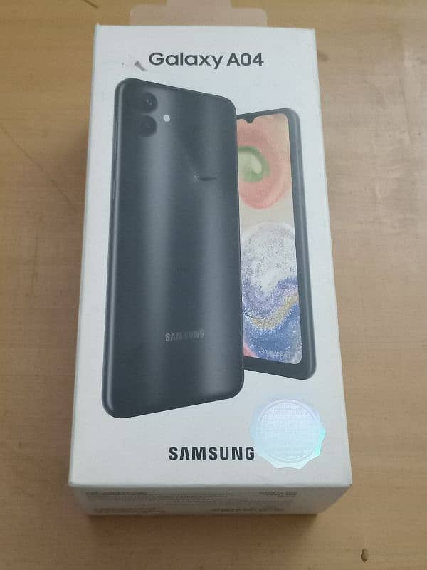 Samsung Galaxy A04 for sale 5