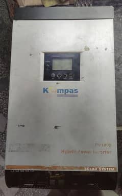 5 KW Kompas Inverter